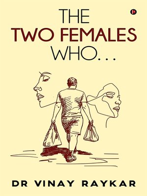 cover image of The Two Females Who…